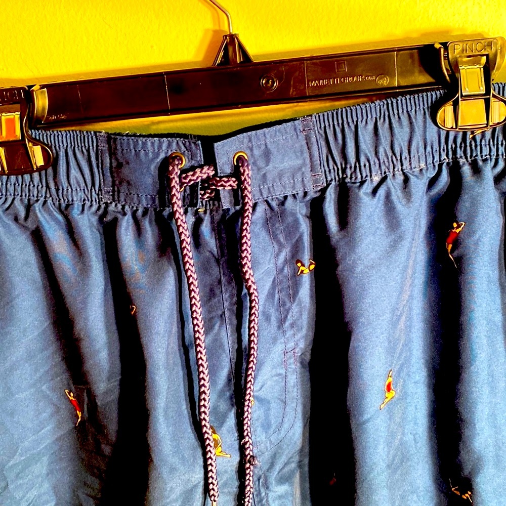 Bass Men’s Swimming Trunks - Picture 3 of 11